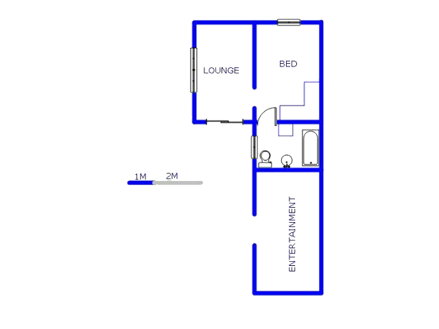 Ground Floor - 44m2 of property for sale in Claremont - JHB