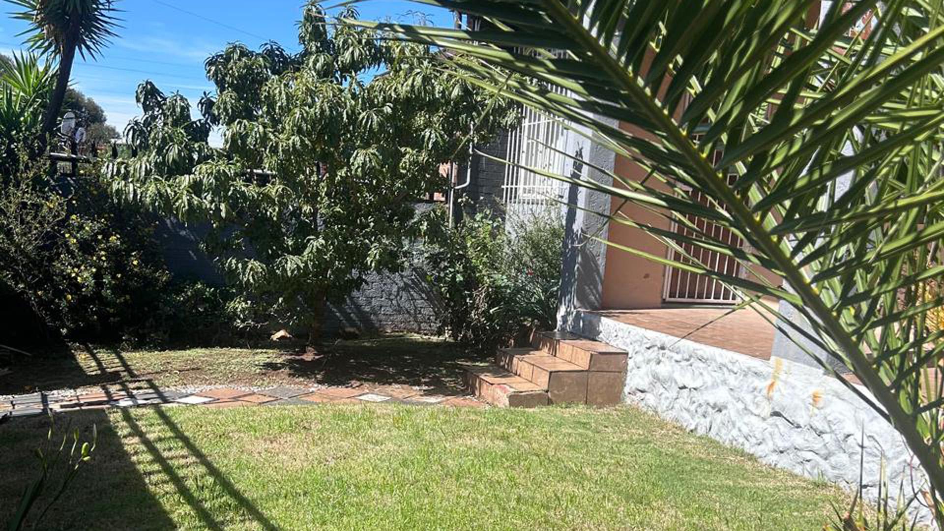 Front View of property in Claremont - JHB