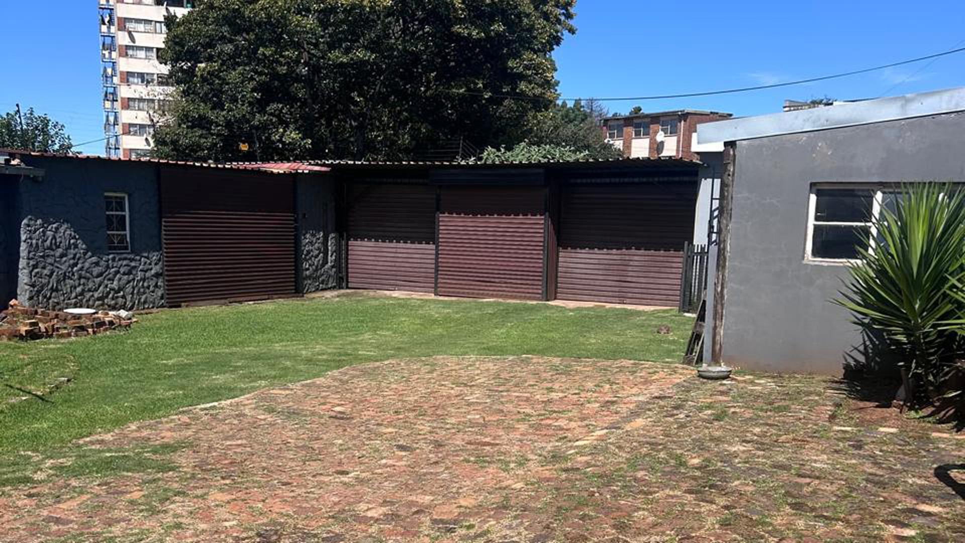Front View of property in Claremont - JHB
