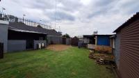 Backyard of property in Claremont - JHB