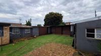 Backyard of property in Claremont - JHB
