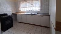 Kitchen of property in Standerton