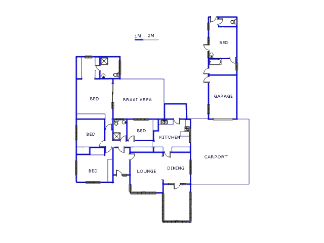 Ground Floor - 340m2 of property for sale in Discovery