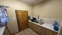 Kitchen of property in Potchefstroom