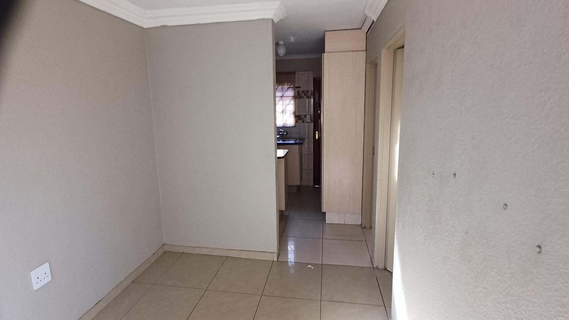 Spaces of property in Soshanguve East