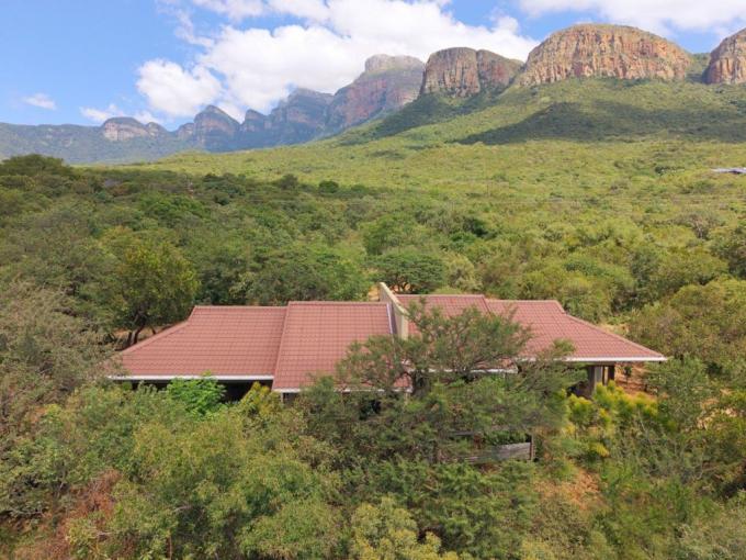 4 Bedroom House for Sale For Sale in Kampersrus A.H - MR709825