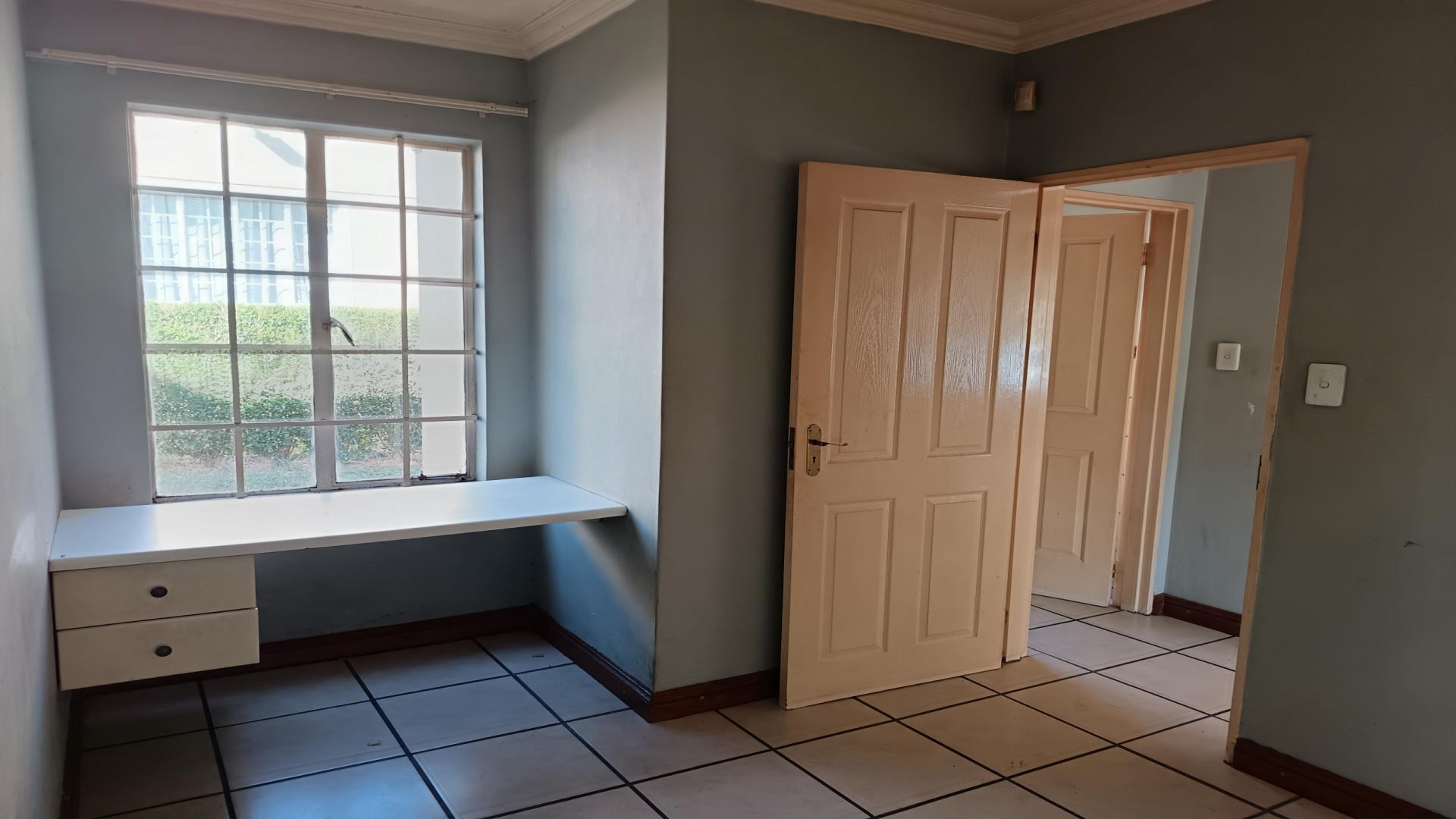 Bed Room 1 of property in Makhado (Louis Trichard)