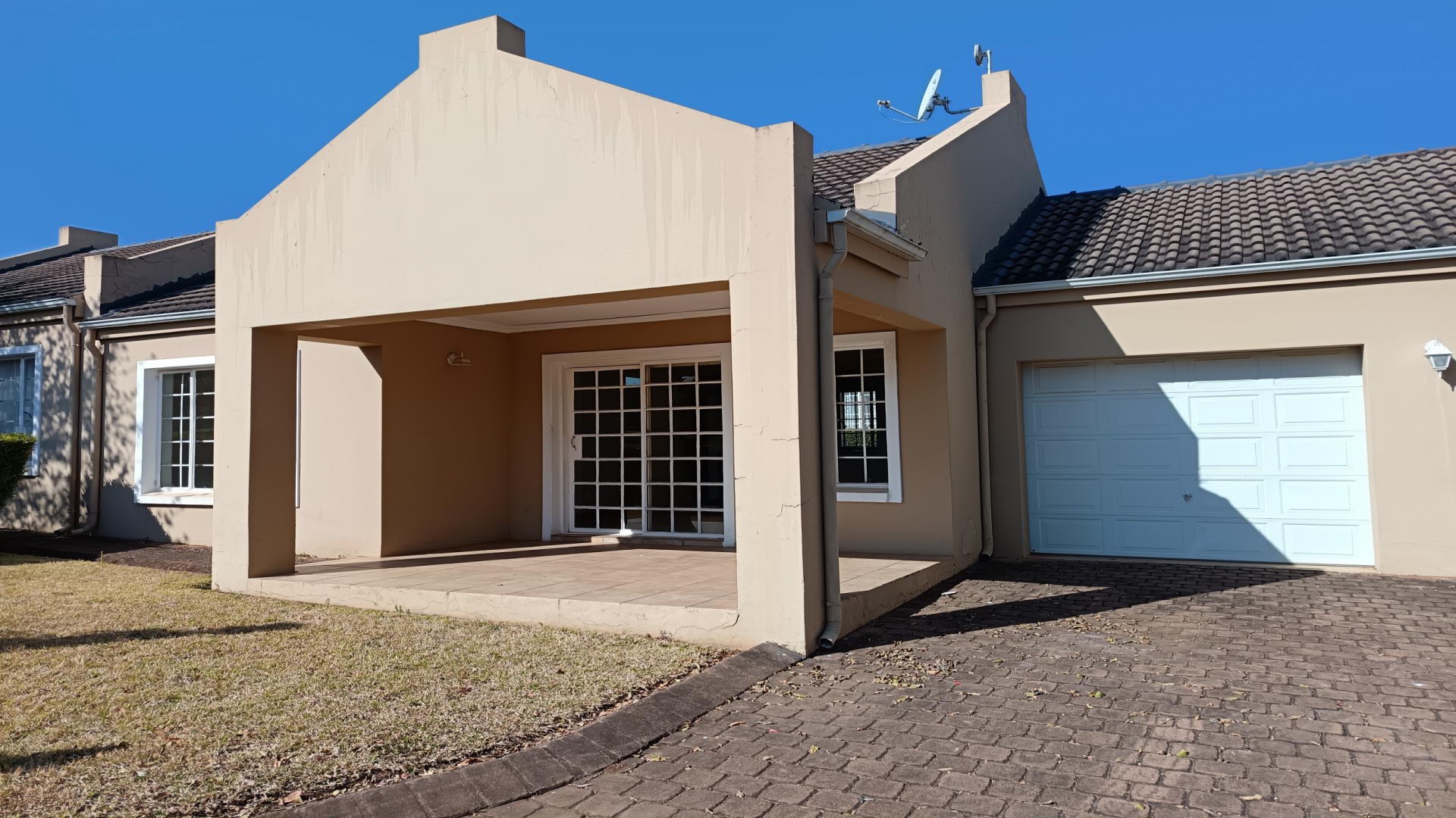 Front View of property in Makhado (Louis Trichard)