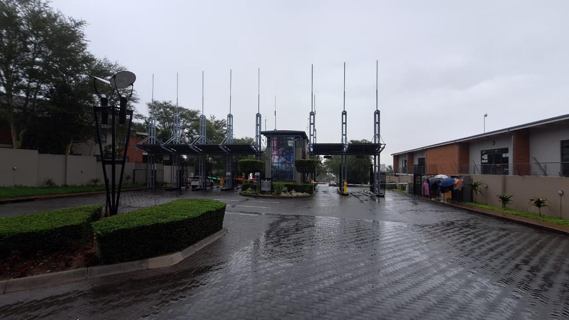 Front View of property in Jackal Creek Golf Estate