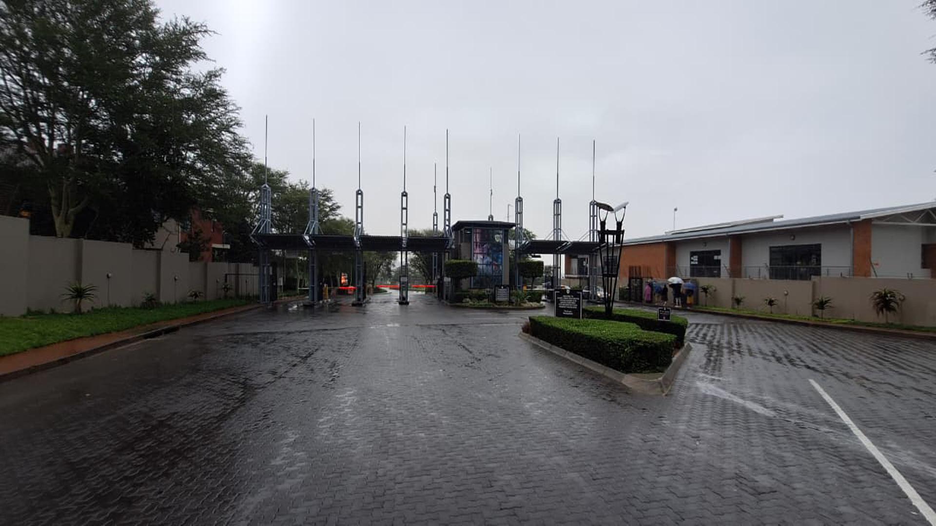 Front View of property in Jackal Creek Golf Estate