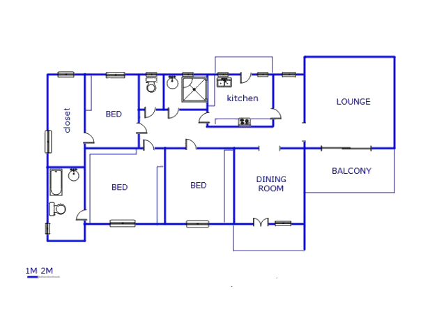 Ground Floor - 776m2 of property for sale in Raisethorpe