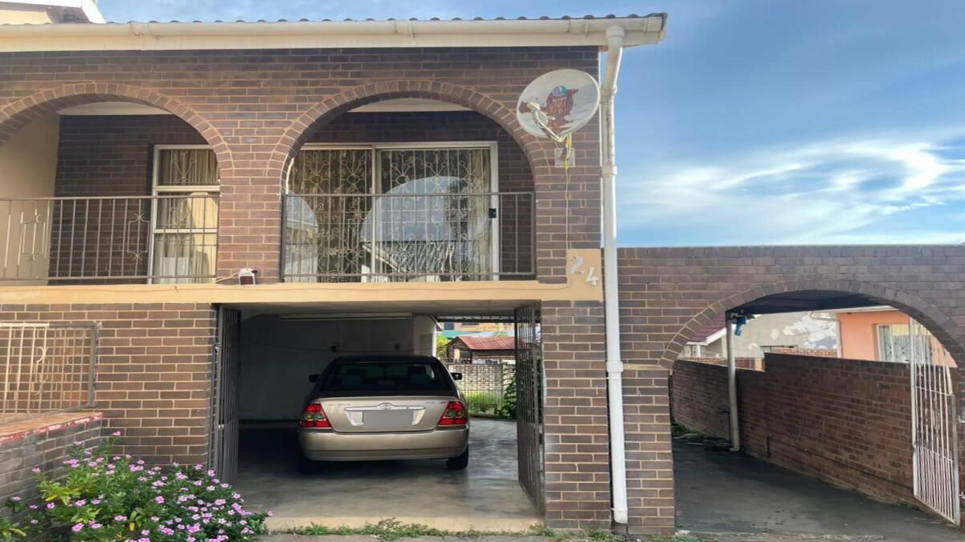 Garage of property in Raisethorpe