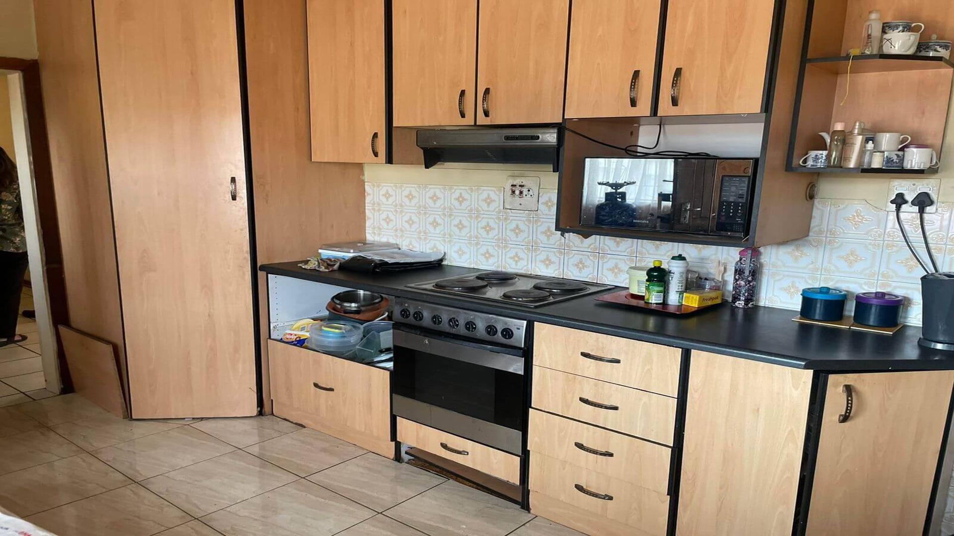 Kitchen - 51 square meters of property in Raisethorpe