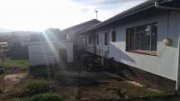 Backyard of property in Raisethorpe
