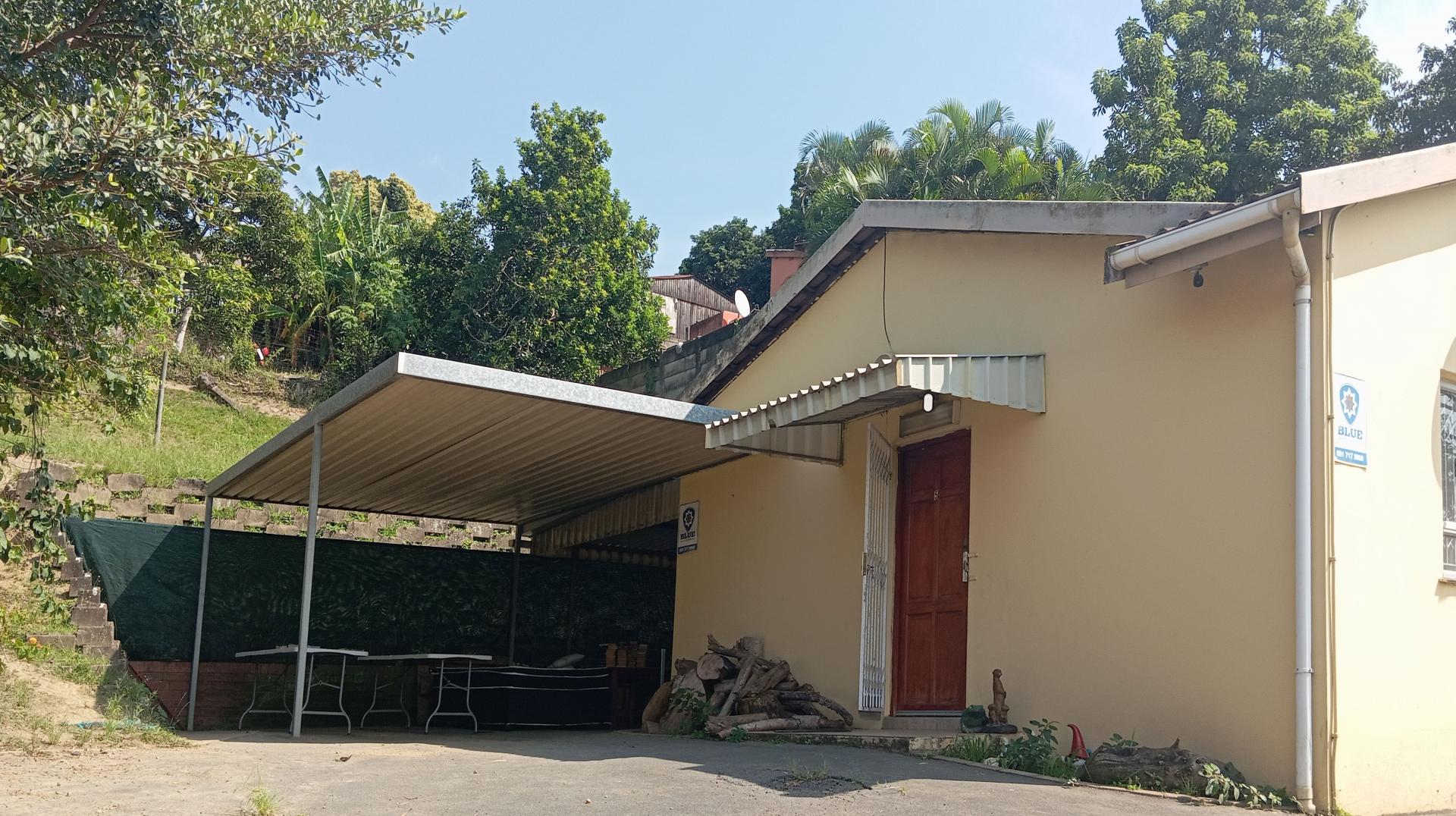 Front View of property in Sea View 