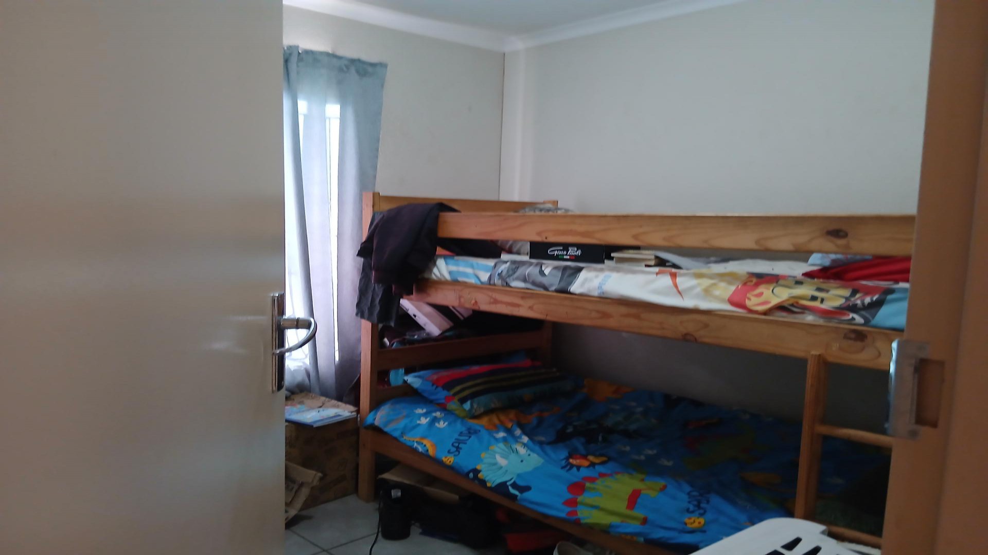 Bed Room 2 of property in Watervalspruit (Vaal)