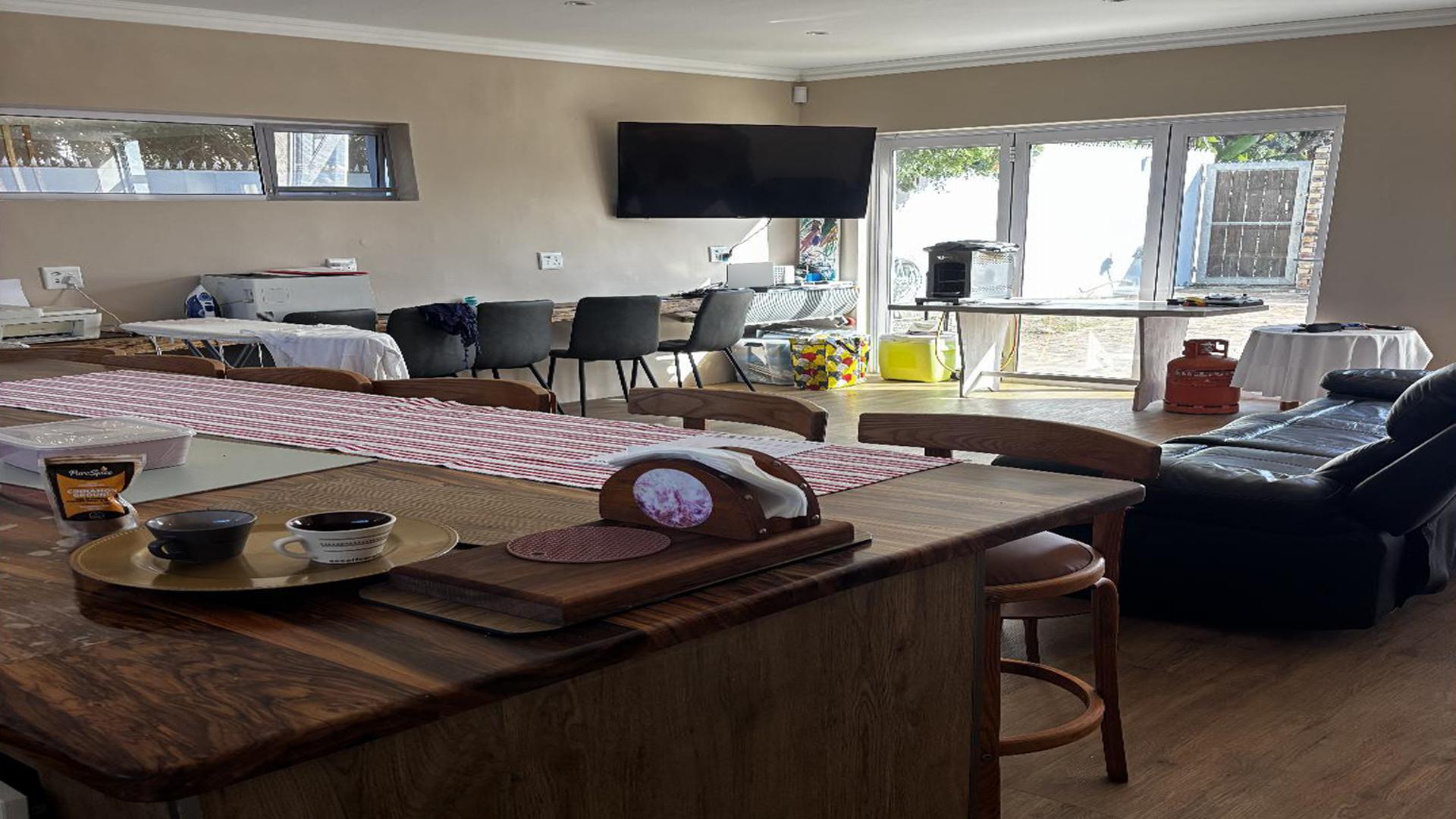 Lounges of property in Plettenberg Bay