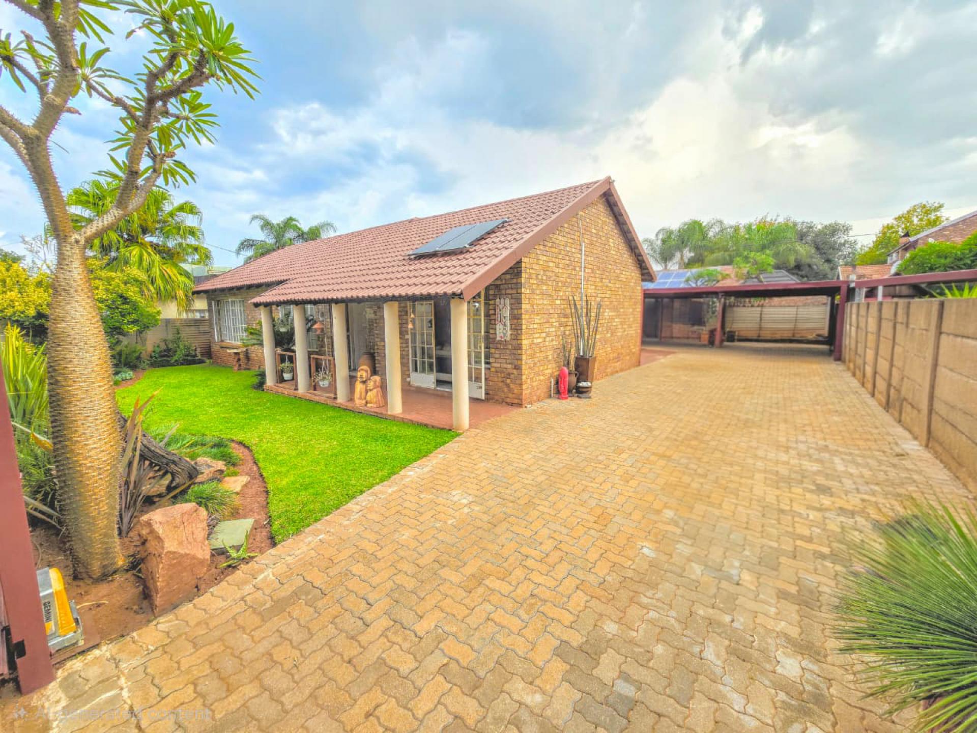  of property in Doornpoort