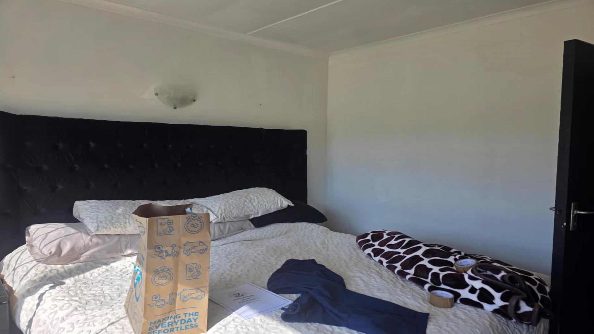 Bed Room 2 of property in Vanderbijlpark