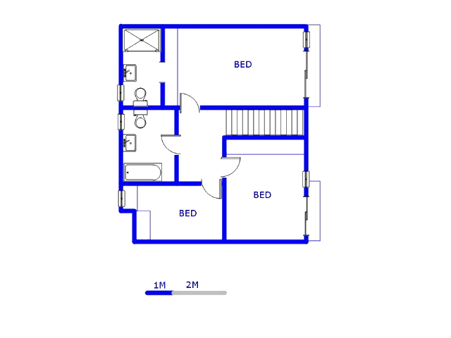 Ground Floor - 69m2 of property for sale in Albertsdal
