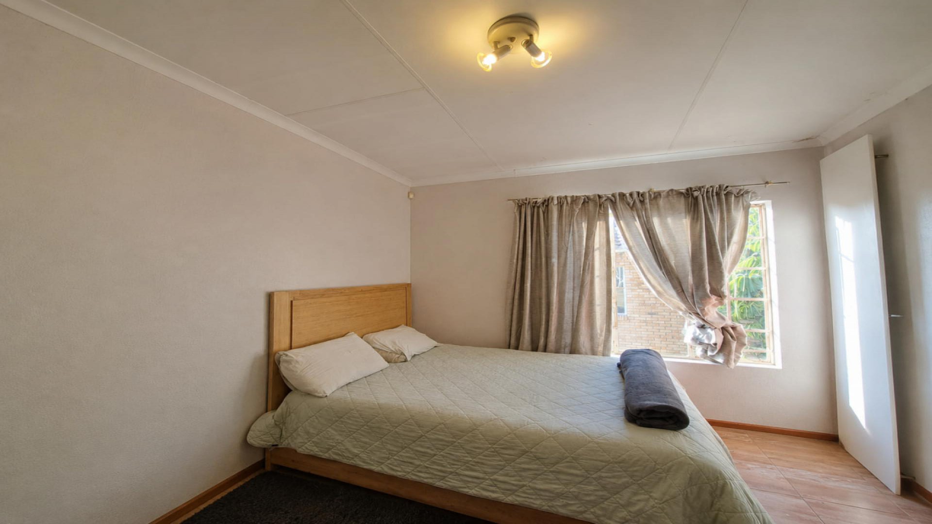 Bed Room 4 of property in Heuwelsig Estate