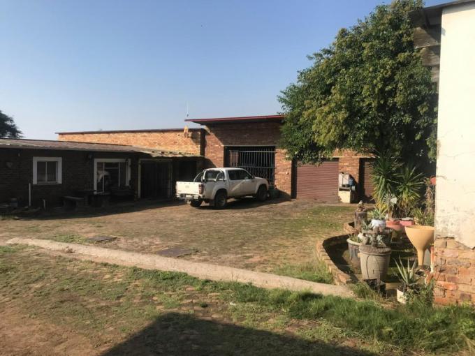 Smallholding for Sale For Sale in Emalahleni (Witbank)  - MR710014