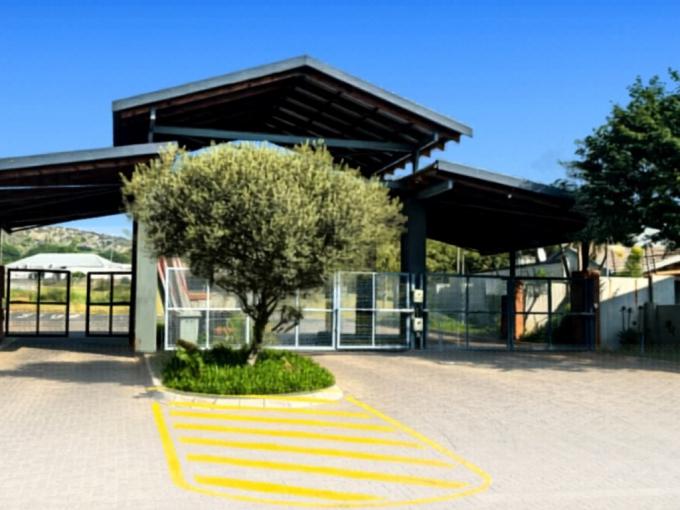 3 Bedroom Simplex for Sale For Sale in Waterval East - MR710020