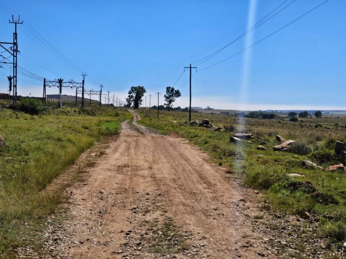 Land for Sale For Sale in Klippoortjie AH - MR710051