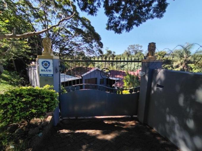4 Bedroom House for Sale For Sale in Westville  - MR710054