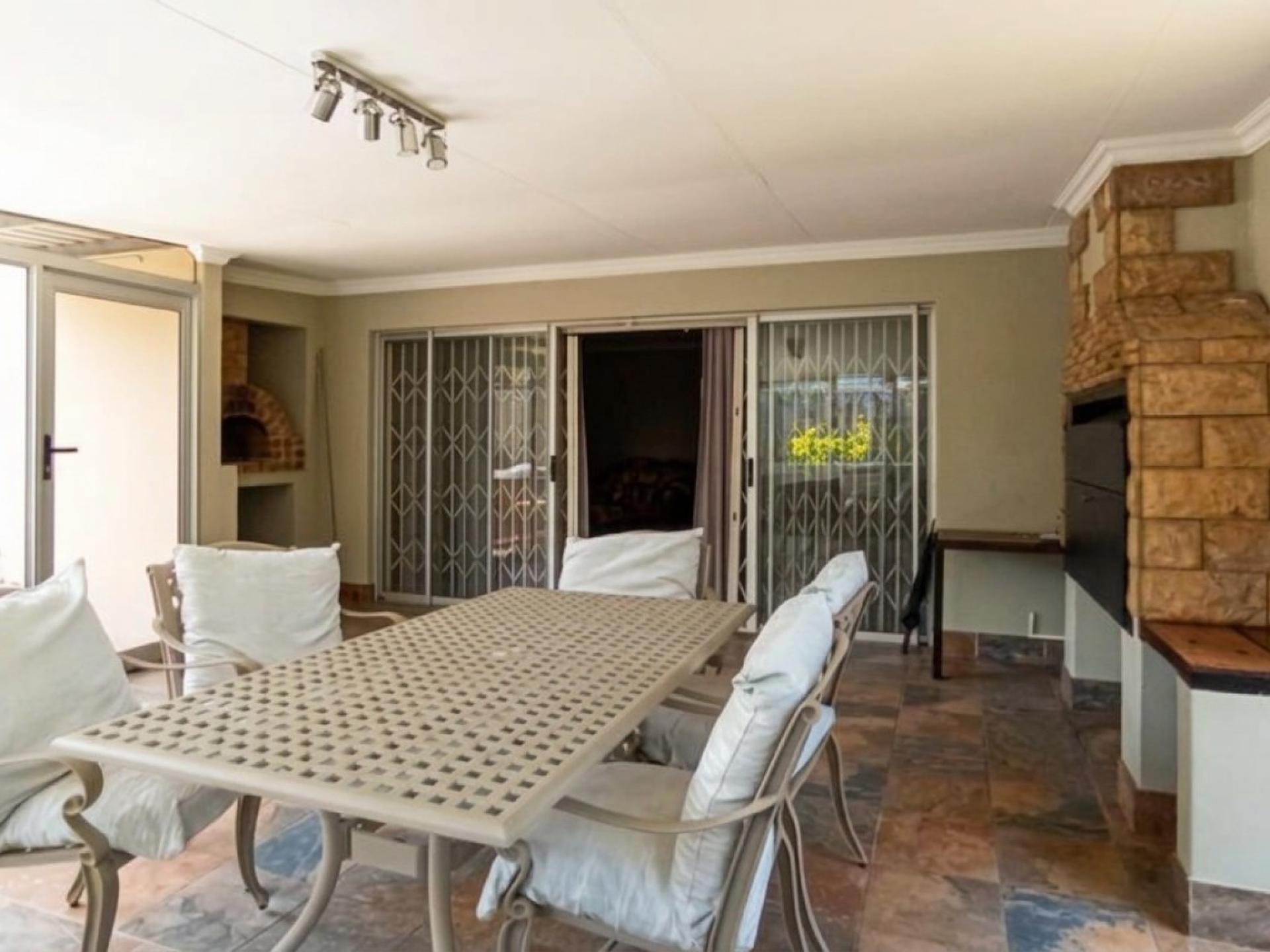  of property in Waterkloof Ridge