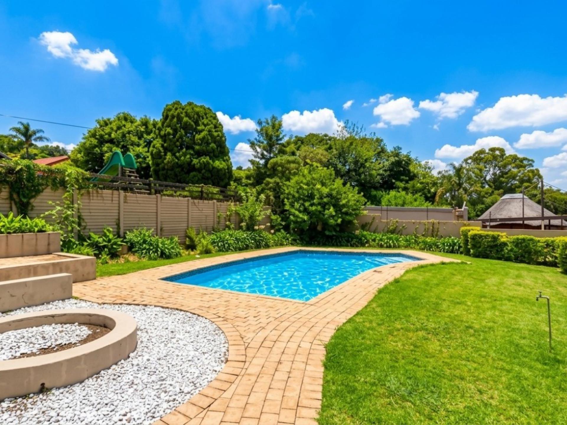  of property in Waterkloof Ridge