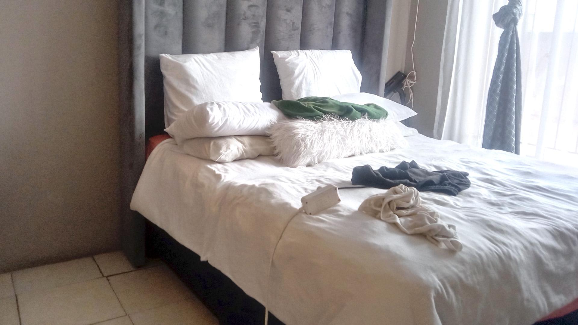 Bed Room 1 of property in Tasbetpark
