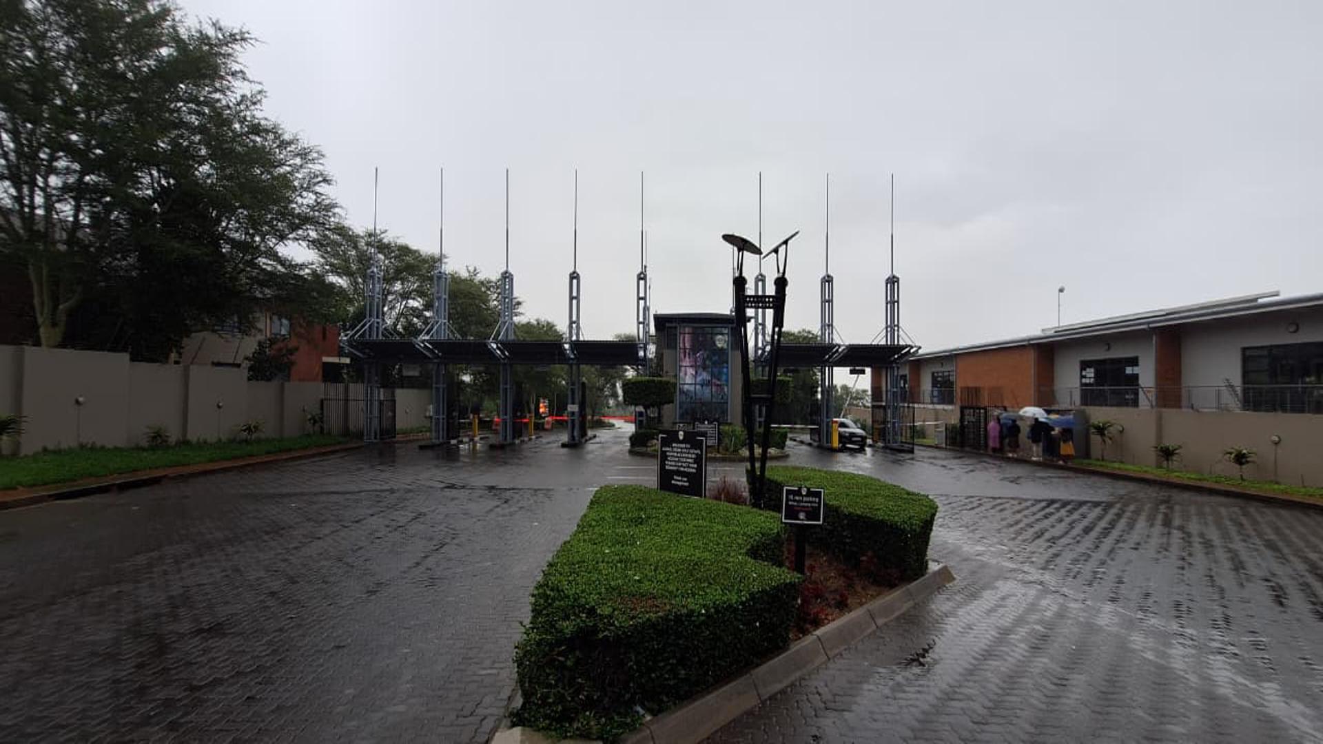 Front View of property in Jackal Creek Golf Estate