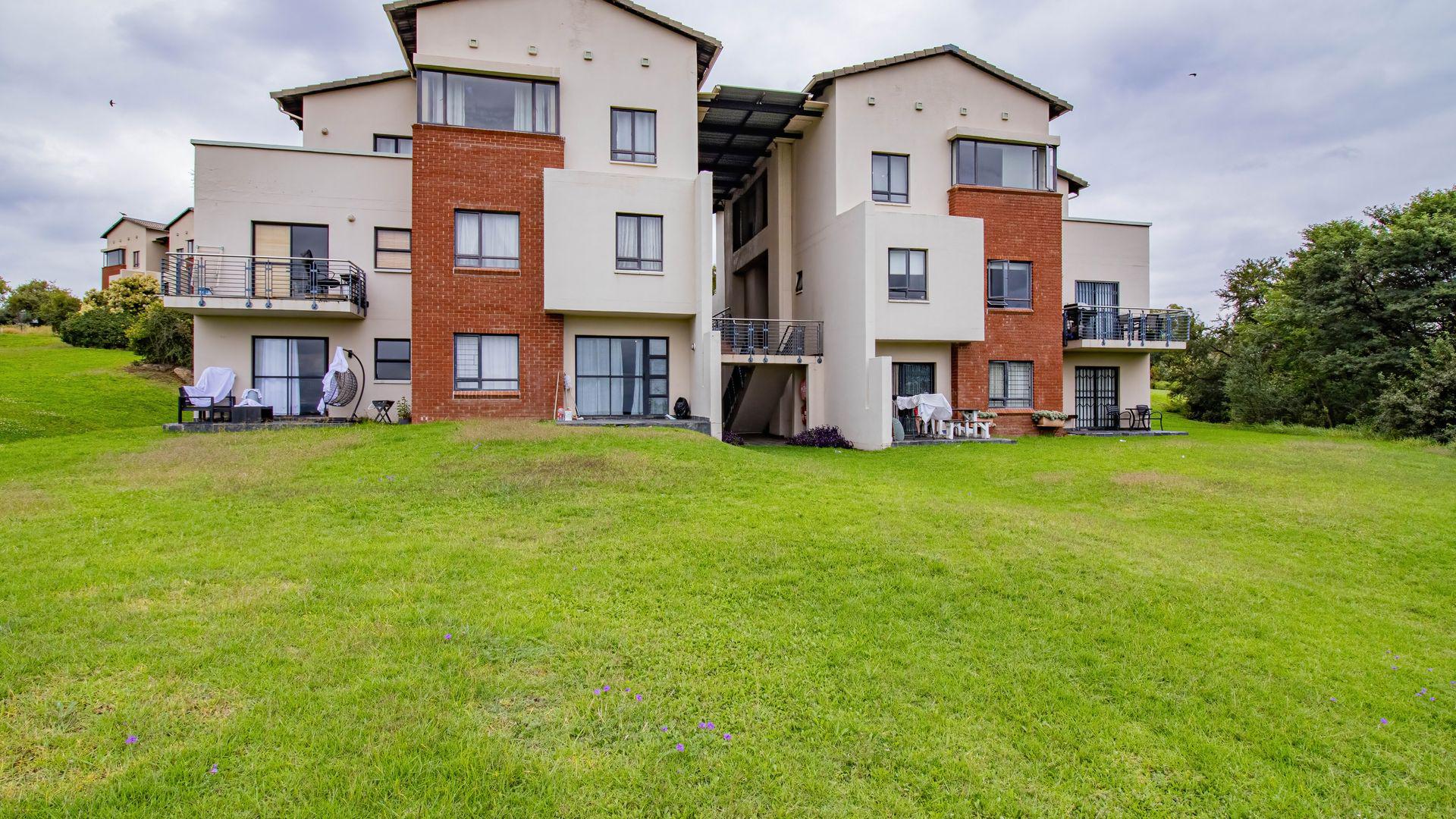 Front View of property in Jackal Creek Golf Estate