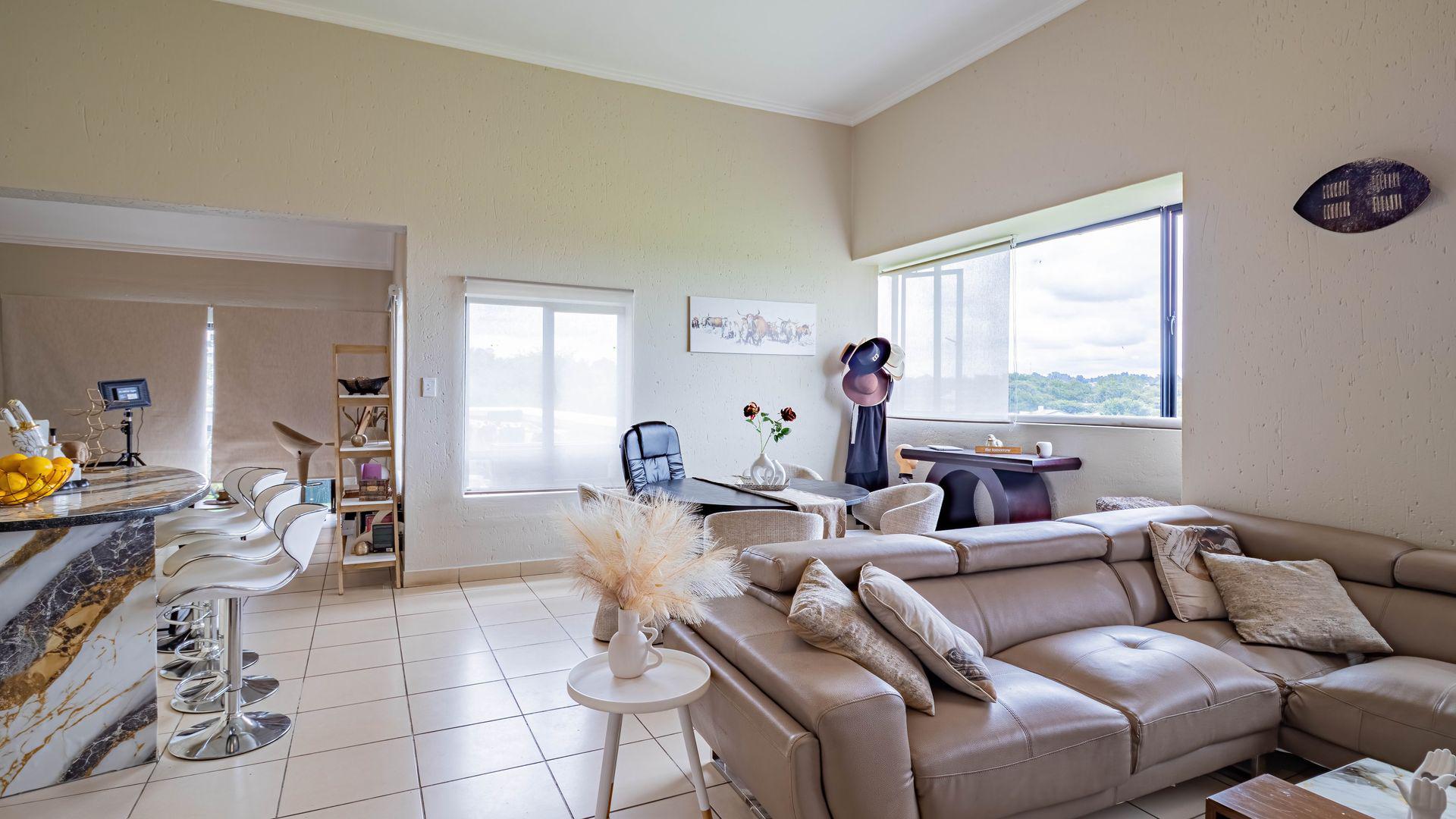 TV Room of property in Jackal Creek Golf Estate