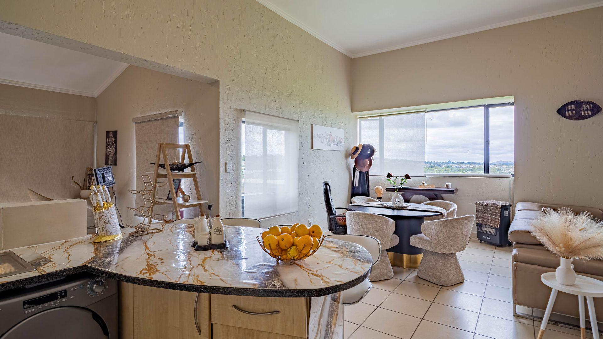 Kitchen of property in Jackal Creek Golf Estate