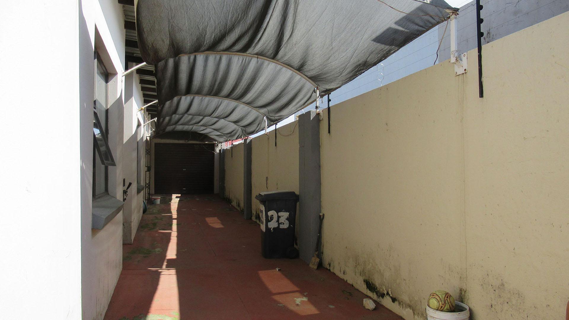 Backyard of property in Mid-ennerdale