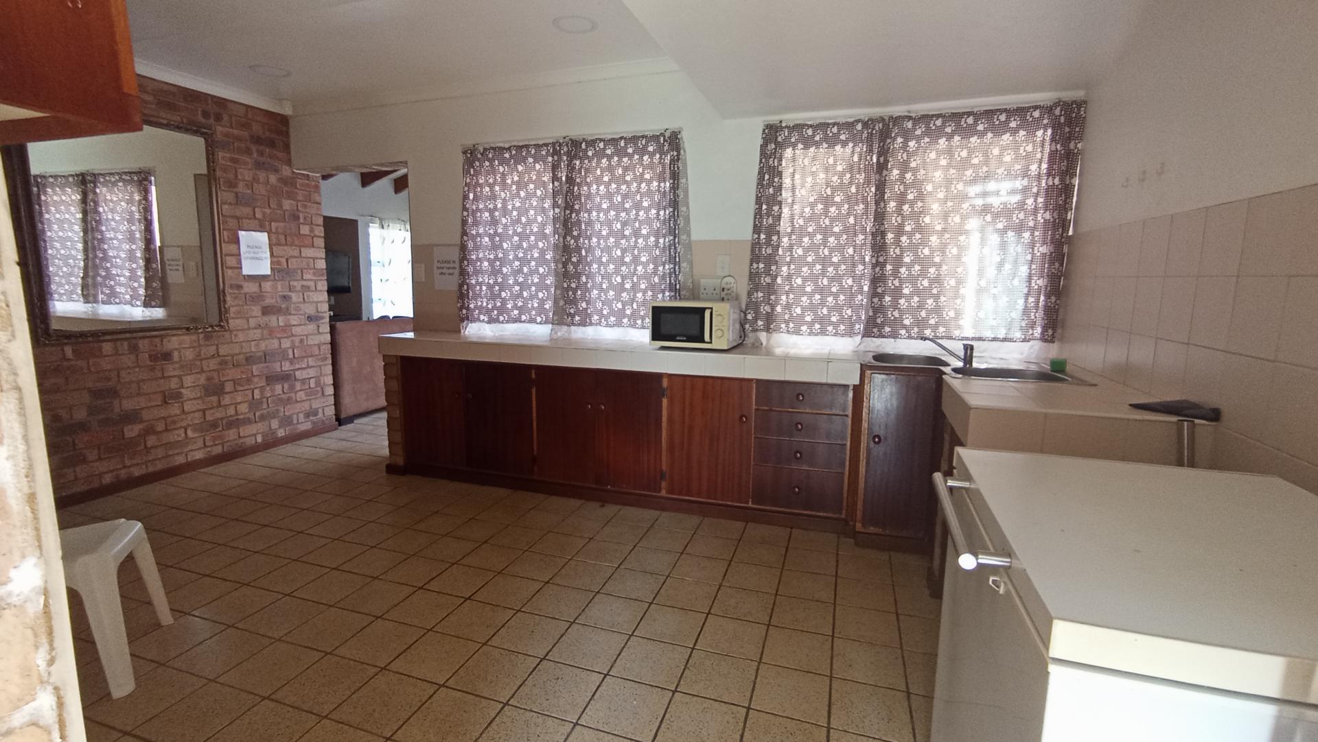 Kitchen of property in Port Edward