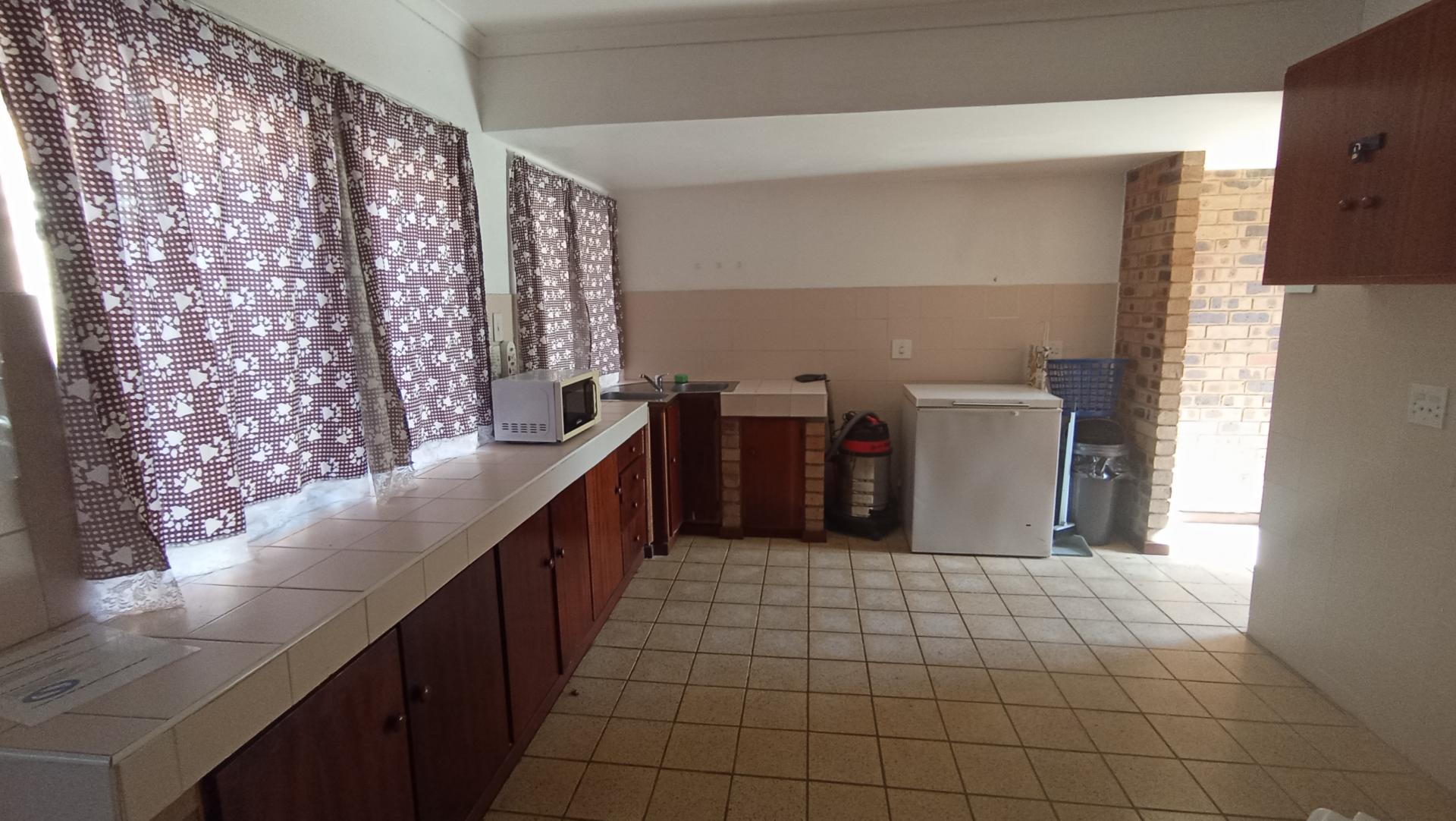 Kitchen of property in Port Edward