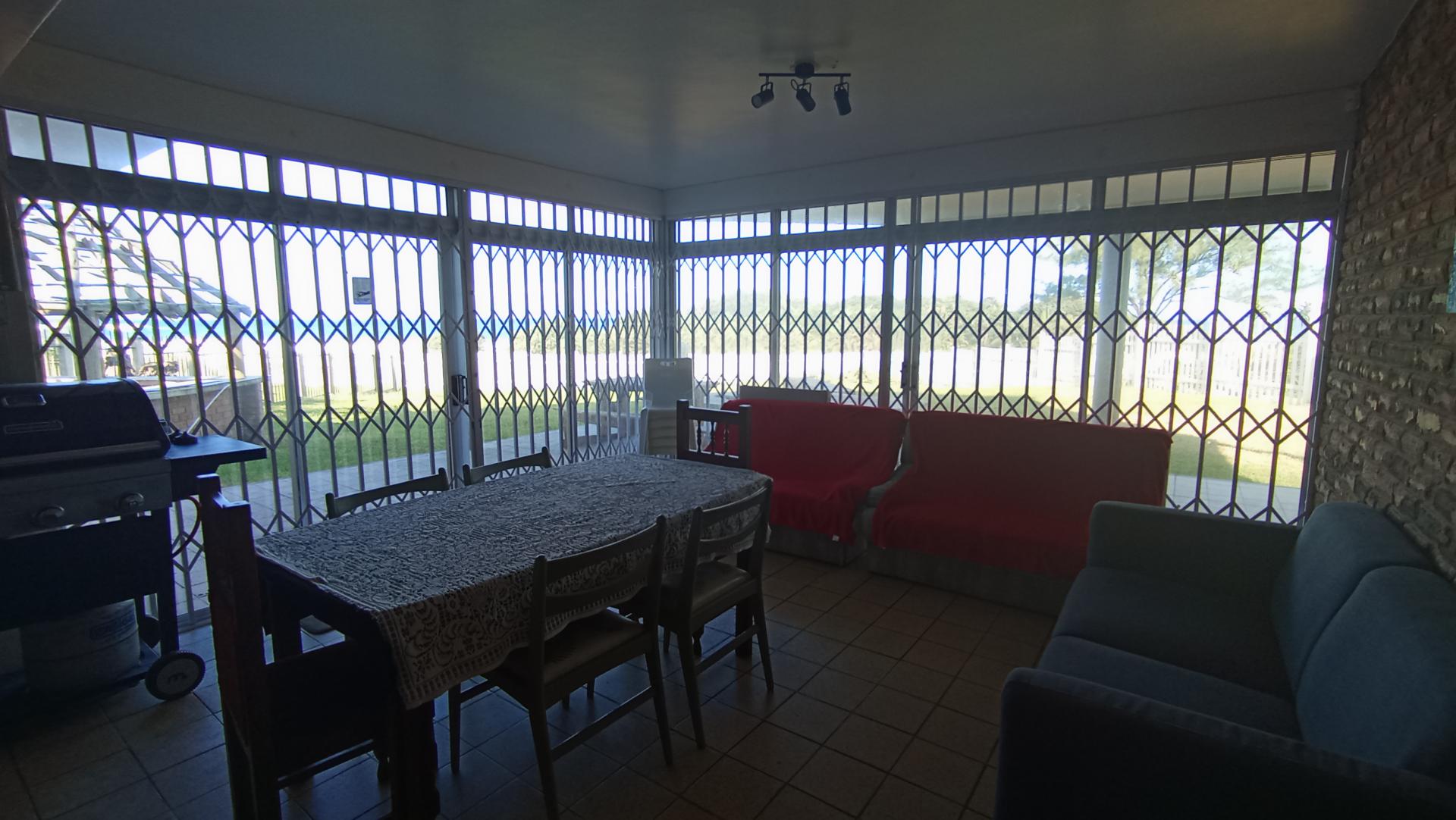 Dining Room of property in Port Edward