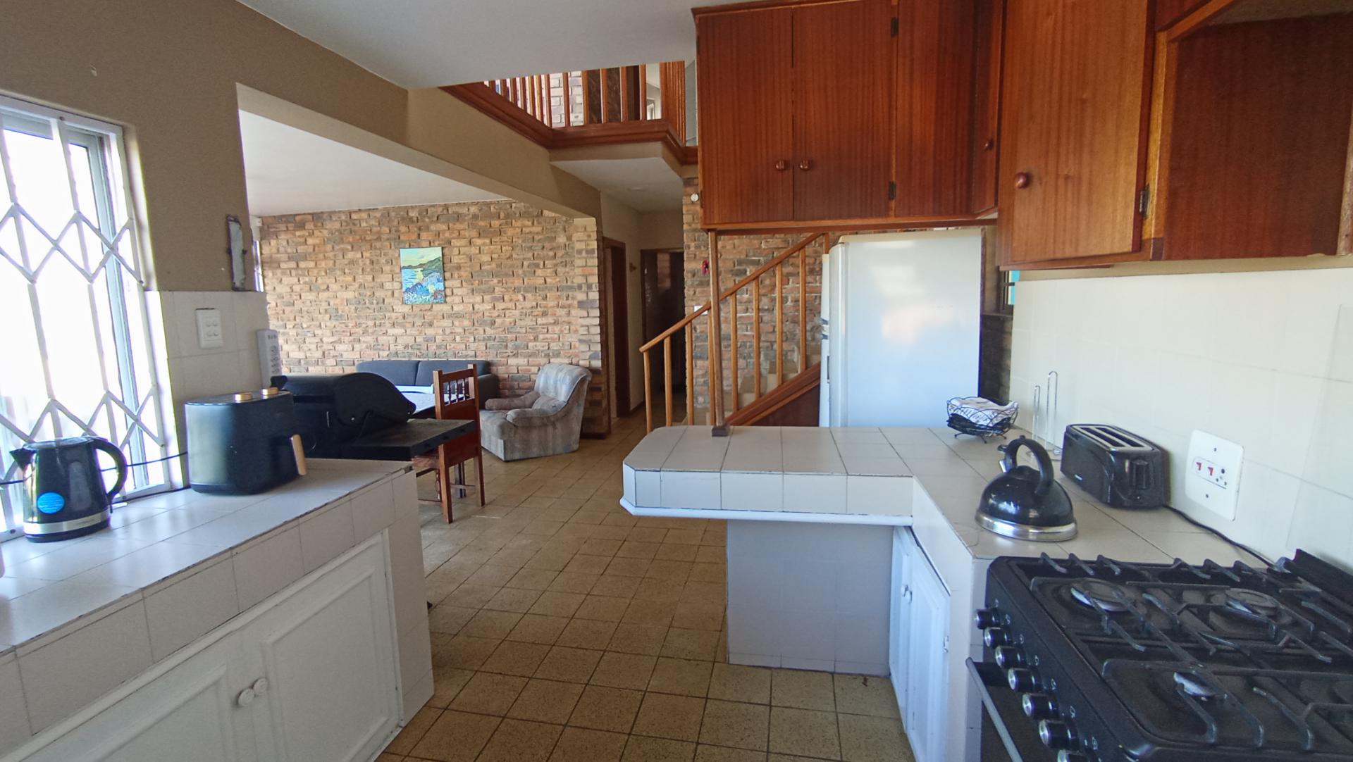 Kitchen of property in Port Edward