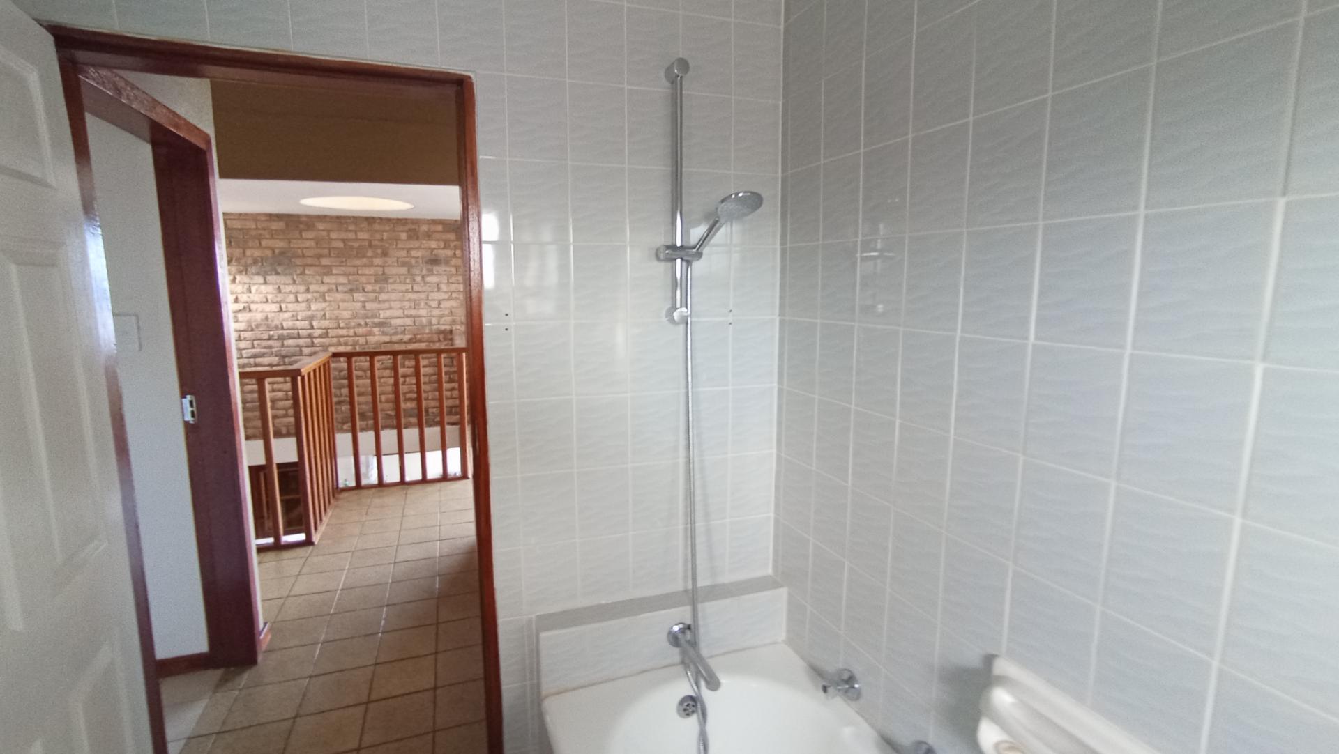 Guest Toilet of property in Port Edward