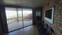 Balcony of property in Port Edward
