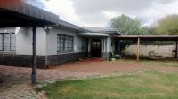 Front View of property in Odendaalsrus