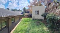 Backyard of property in Northcliff