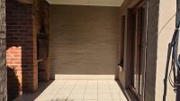 Braai Area of property in Delmas