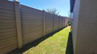 Backyard of property in Delmas