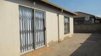 Backyard of property in Vanderbijlpark