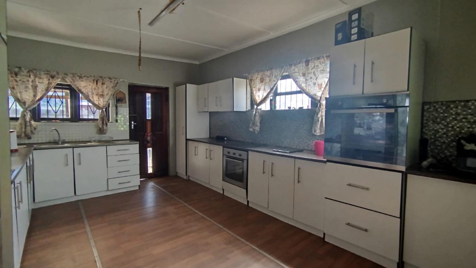Kitchen of property in Napier