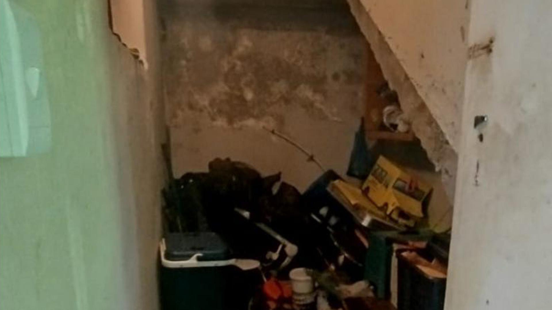 Store Room of property in Napier